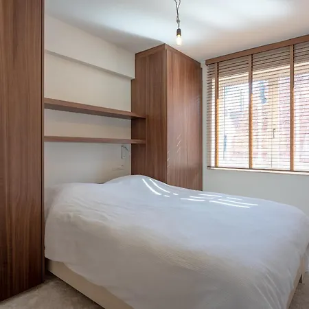 Apartment Volledig Gerenoveerd 2 Slaapkamer Met Zeezicht!