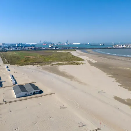 Volledig Gerenoveerd 2 Slaapkamer Met Zeezicht! Apartmán Knokke-Heist