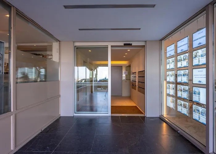 Volledig Gerenoveerd 2 Slaapkamer Met Zeezicht! Apartmán Knokke-Heist