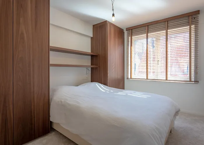 Apartmán Volledig Gerenoveerd 2 Slaapkamer Met Zeezicht!