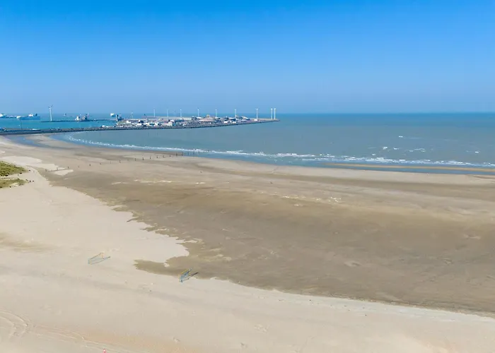 Volledig Gerenoveerd 2 Slaapkamer Met Zeezicht! Apartmán *