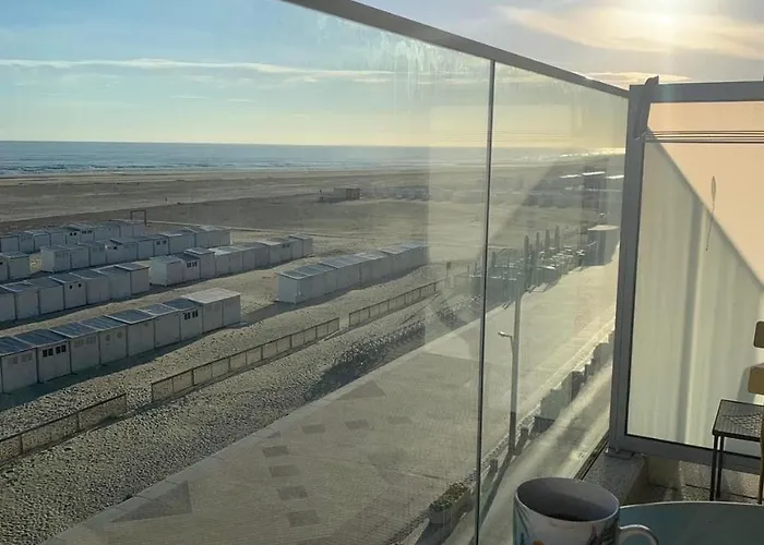 Apartmán Volledig Gerenoveerd 2 Slaapkamer Met Zeezicht!